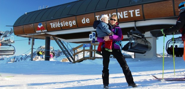 Vacances A La Neige Avec Bebe Activites Conseils Et Idees D Itineraires