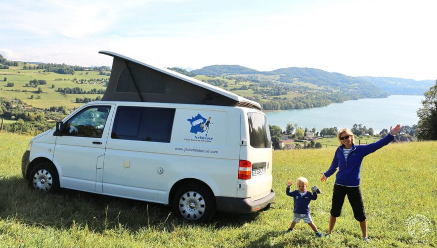 Tour de France en van avec bébé, une aventure inédite ! Globe trekkeuse Tour de France en van avec bébé, une aventure inédite ! Globe trekkeuse