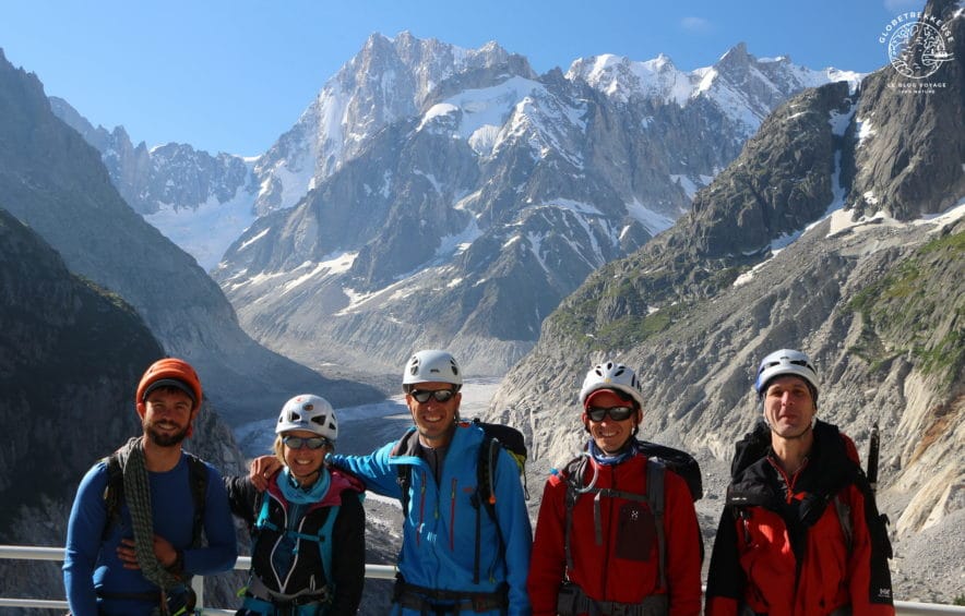 Ascension du Mont Blanc, 10 conseils pour atteindre le sommet ! (Partie 1) Globe trekkeuse