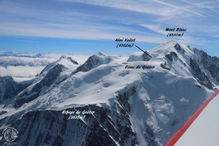 Ascension du Mont Blanc, 10 conseils pour atteindre le sommet ! (Partie 2) Globe trekkeuse