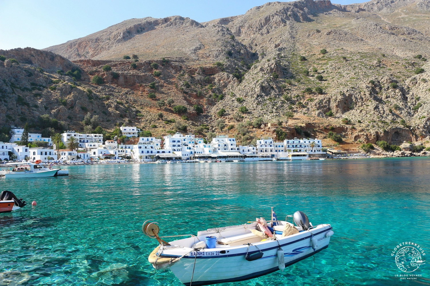 voyage crete blog