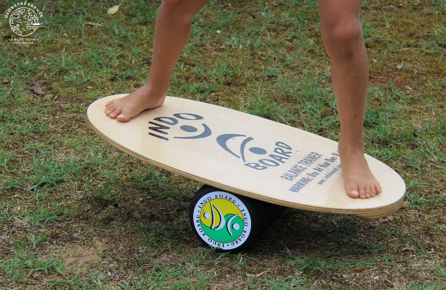indoboard planche equilibre surf