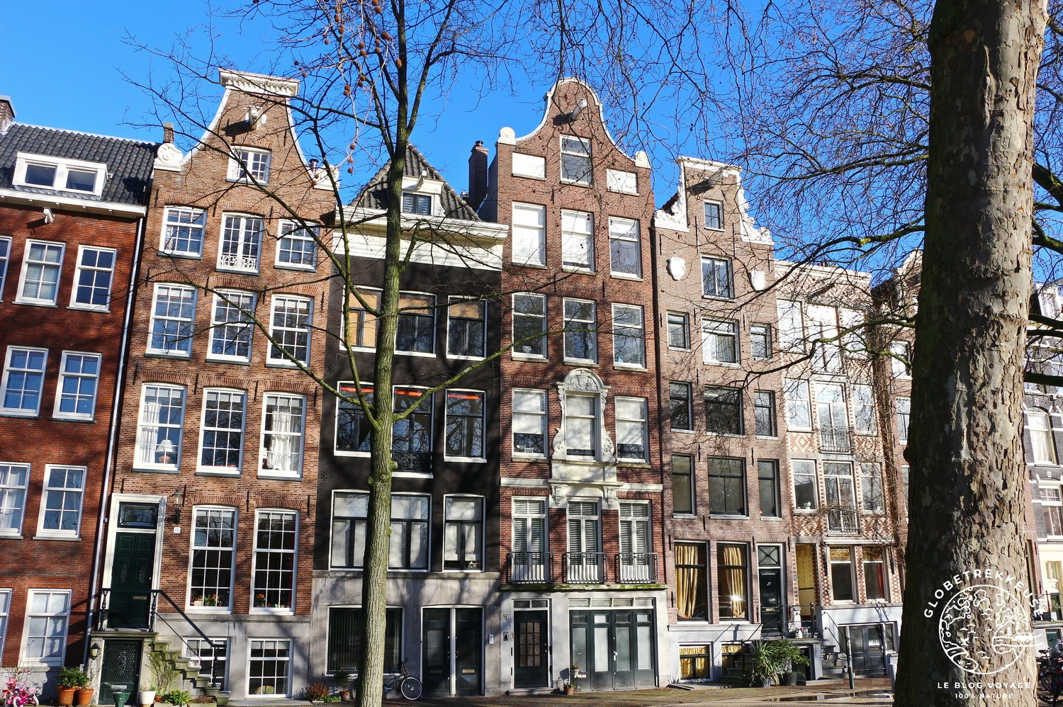 visiter amsterdam 3 jours canaux