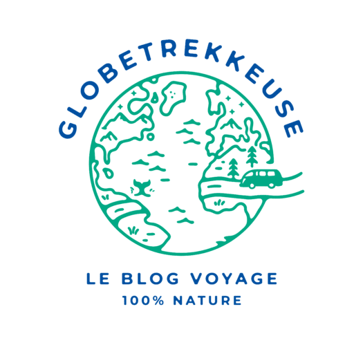 Logo Globe trekkeuse