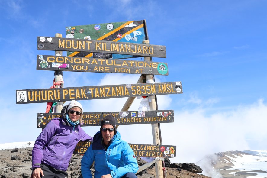 Kilimandjaro_globetrekkeuse